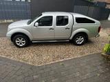 Nissan Navara*Pick*4x4*AHK*Tempo*Klima*TOP - gebrauchte Nissan Navara aus dem Jahr 2007