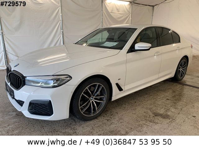 BMW 520d Lim M Sport COCKP-PRO/KAMERA/DRIVING ASS