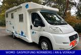 Moncayo 2,3 Multijet/Klima/GrünPlk/Solar/SAT/Festbett - Offers