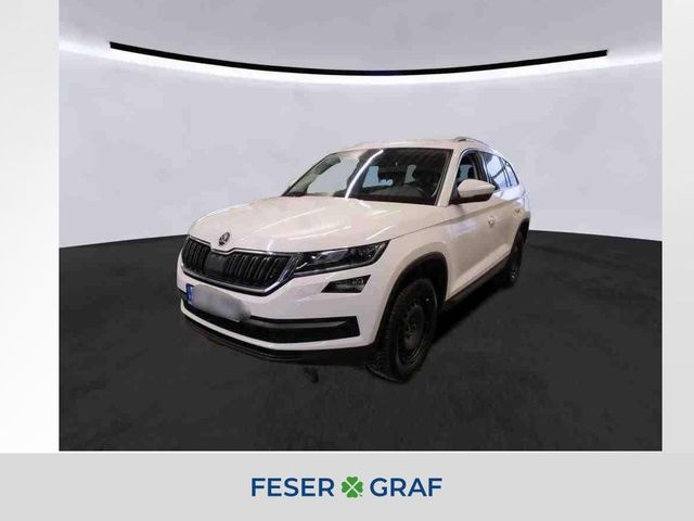 Skoda Kodiaq 2.0 TDI Style DSG 4x4 AHK / LED/ Standhei