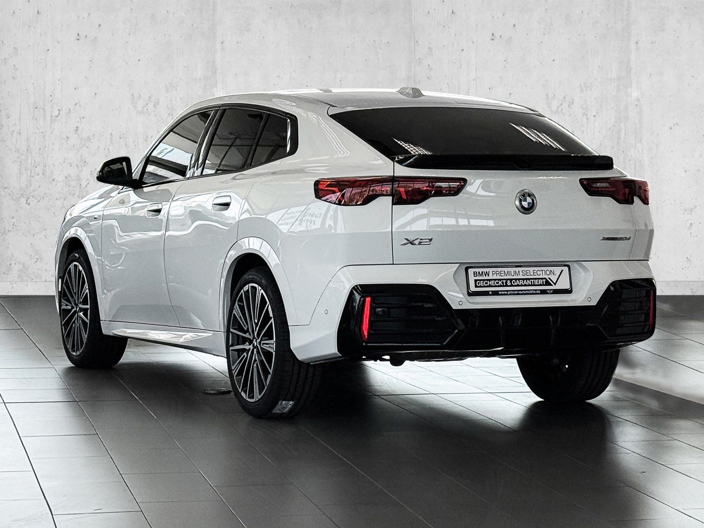 BMW X2 - Bild 2