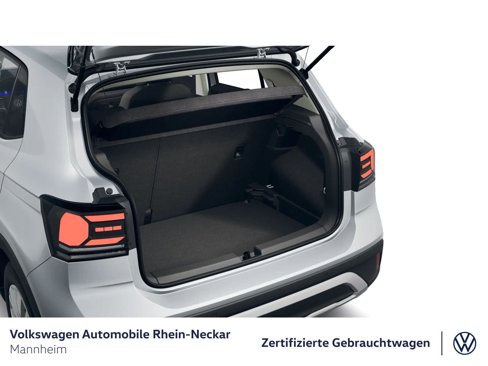 Volkswagen T-Cross - Bild 12