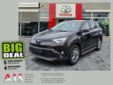 Toyota RAV4 2.5 Hybrid Executive mit Bearlock AHK DAB - Toyota RAV 4 Gebrauchtwagen in Dresden
