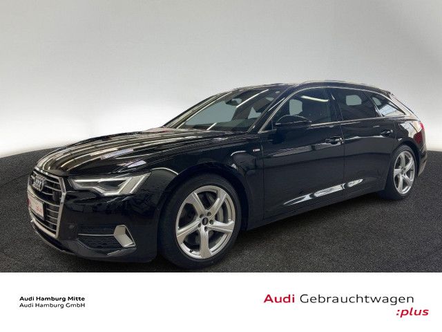 Audi A6 Avant 50 TFSI e sport quattro S tronic S line