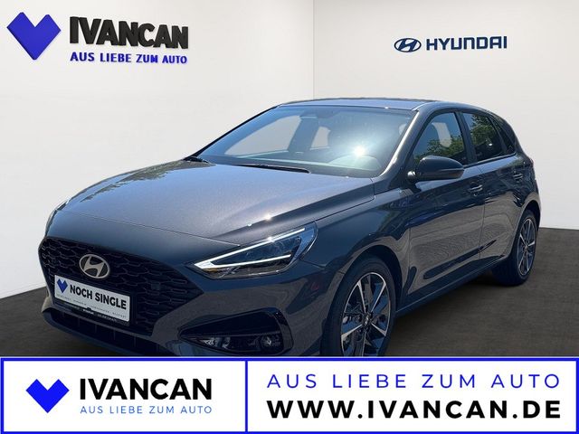 Hyundai i30 1.6T 150PS DCT Trend Plus-Paket