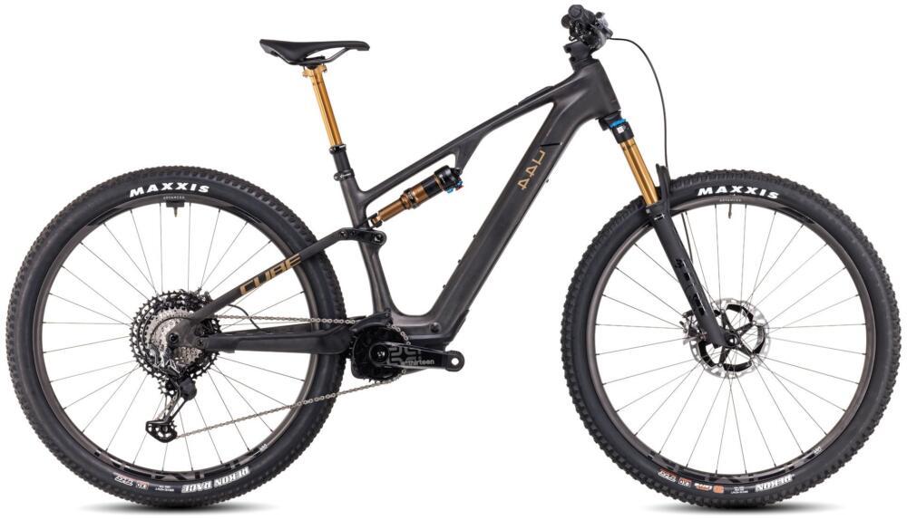 Cube AMS Hyb. ONE44 C:68X SLT 400X 29 carbon´n´golddu