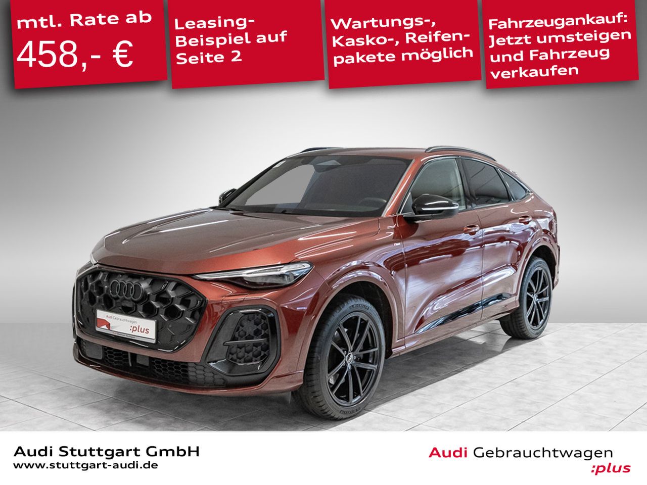 Audi Q5 - Bild 1