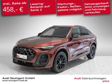Audi Q5 Sportback TFSI 150 kW S line S tronic