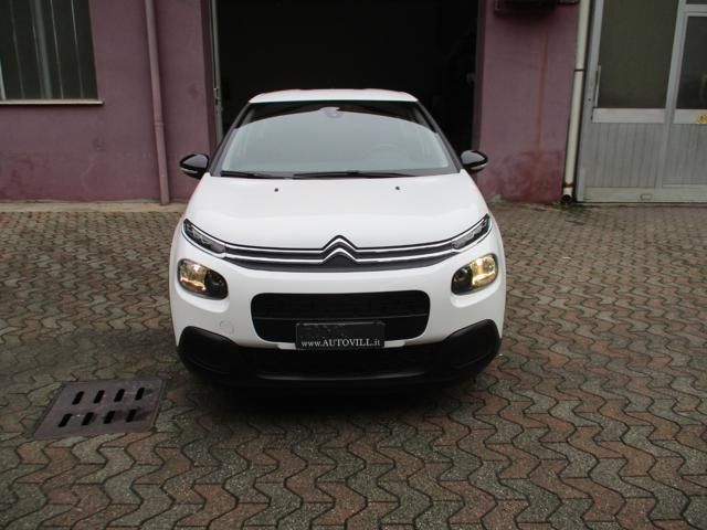 Citroën CITROEN C3 PureTech 83 S&S Feel *OK NEOPATENTATI