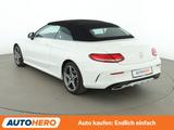 Mercedes-Benz C-Klasse C 200 AMG Line Aut.*NAV*TEMPO*PDC*SHZ* - gebrauchte Mercedes-Benz C 200 aus dem Jahr 2018