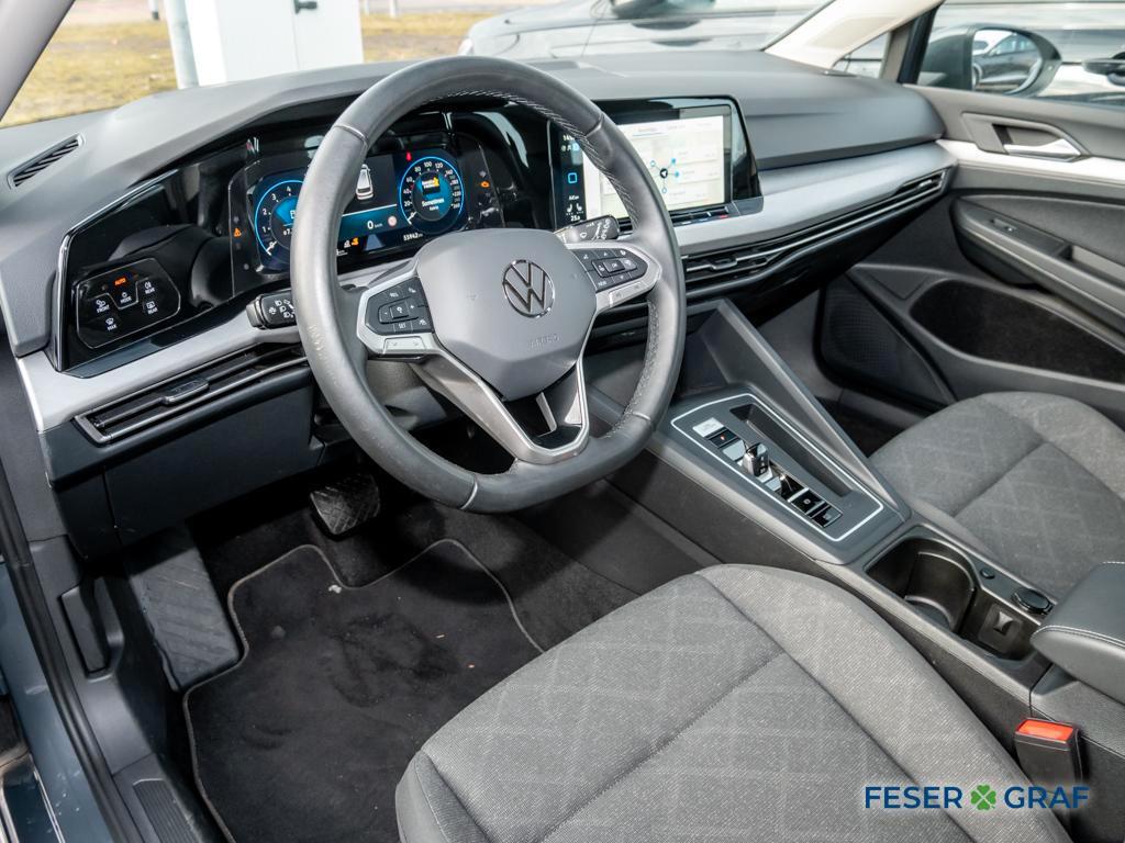 Volkswagen Golf Variant 1.5 eTSI LIFE LED/ACC/AHK/NAVI/SHZ