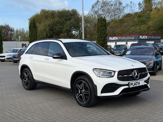 Mercedes-Benz GLC 200 4Matic AMG/LED/NAVI/AHK
