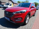 Hyundai Tucson blue Trend 2WD - Hyundai in Hamm
