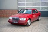Mercedes-Benz E 200 Limo/Erstlack/ Top Historie/BRD/rostfrei - Mercedes-Benz E 200 aus 1994