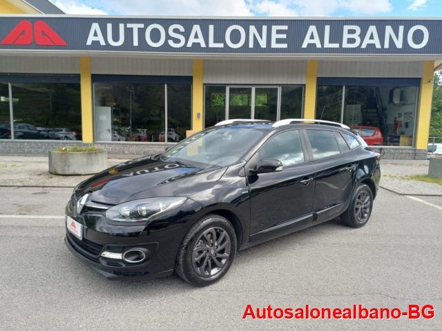 Renault RENAULT Megane Mégane 1.5 dCi 110CV EDC SporTour