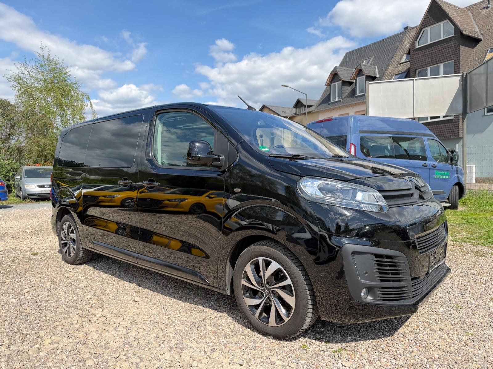Citroën SpaceTourer Spacetourer Shine M