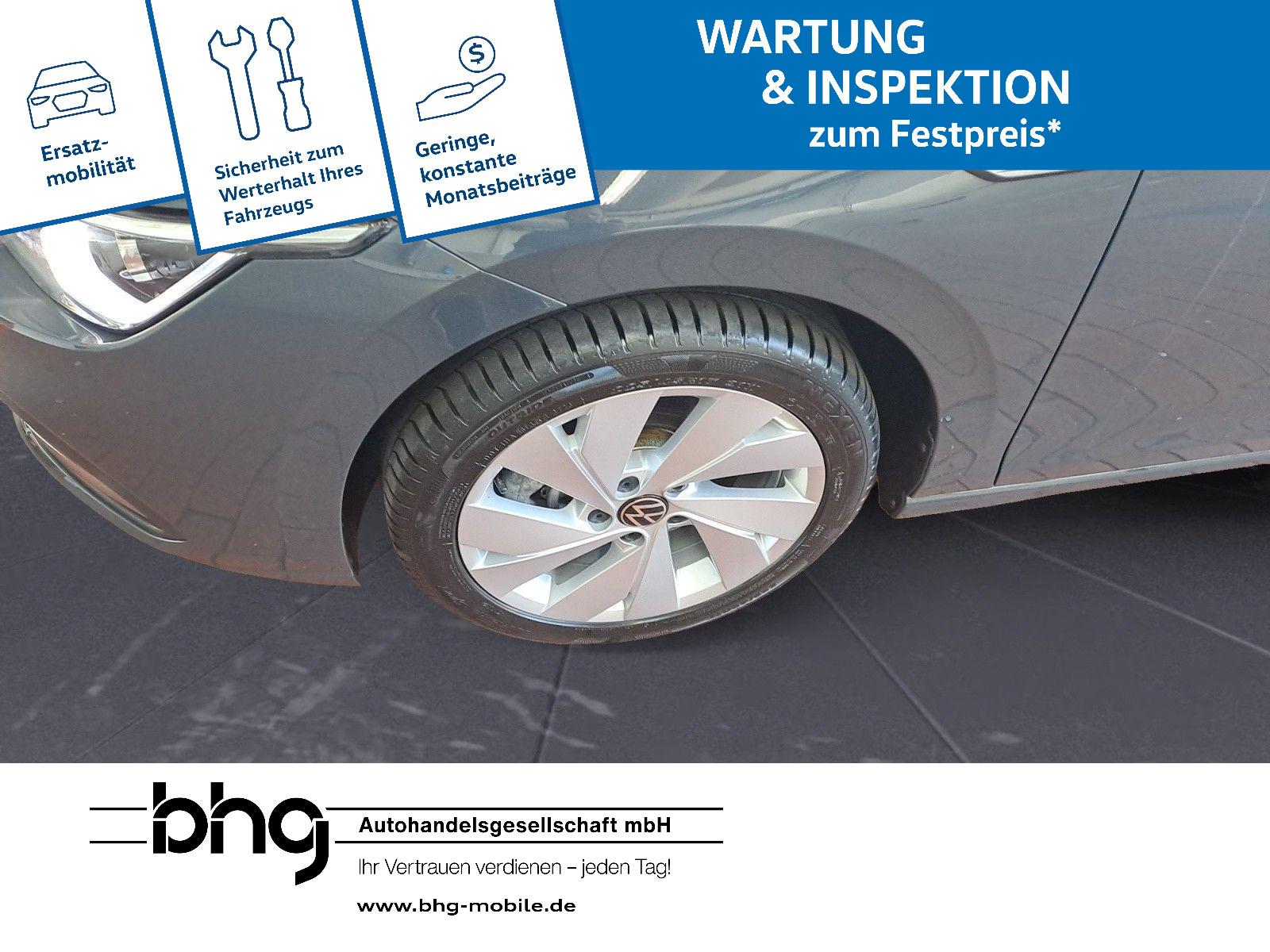 Volkswagen Golf 2.0 TSI DSG STYLE *ACC*APP-CONNECT*PDC*, миниатюра 7