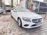 Mercedes-Benz C 220 C T-Modell C 220 T d - Mercedes-Benz C 220: mit Anhängerkupplung