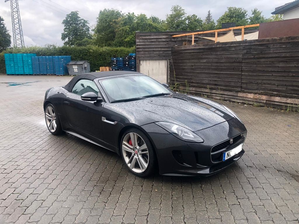 Jaguar F-Type