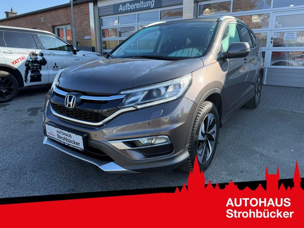 Honda CR-V 2.0i-VTEC 4WD Automatik Executive