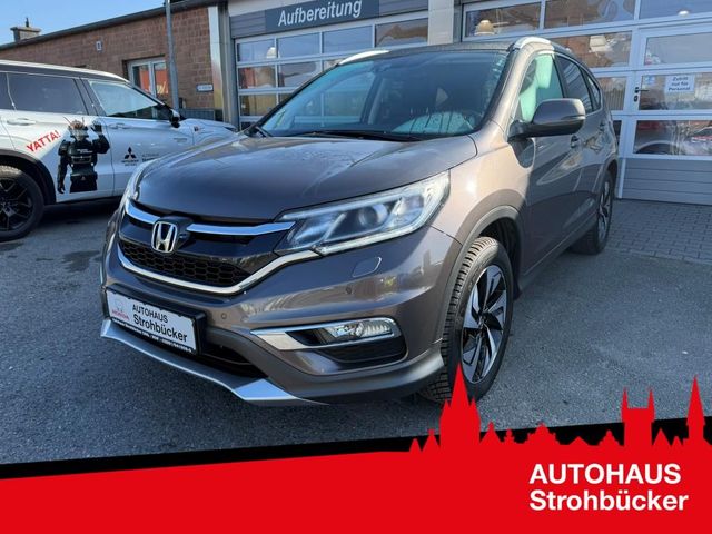 HONDA 2.0i-VTEC 4WD Automatik Executive