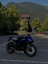 Yamaha R6  - YAMAHA 2007 R6