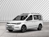 Volkswagen Caddy Maxi Style AHK NAVI Standh. LED PDC V+H - Volkswagen Caddy Maxi: Style