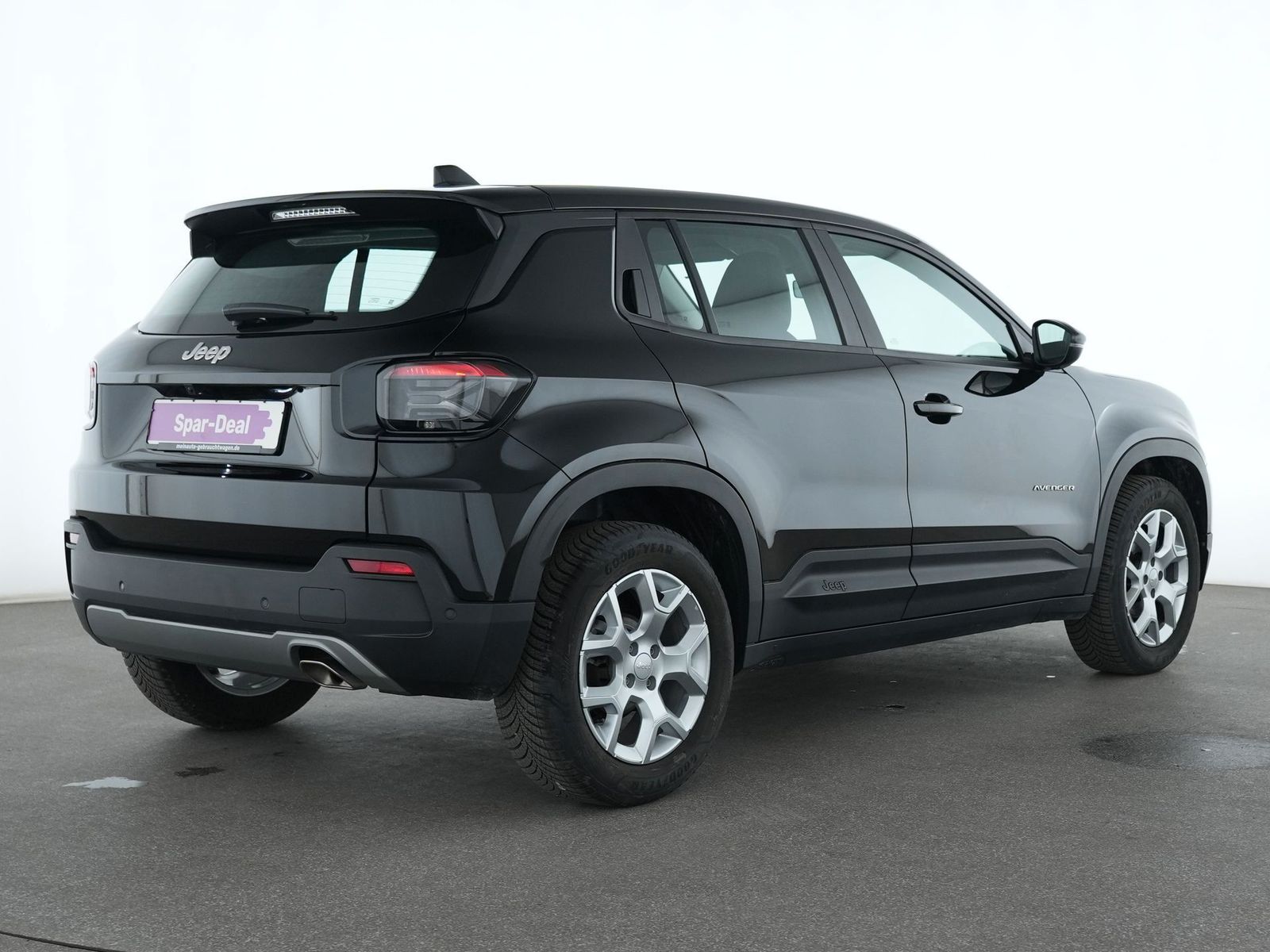 Jeep Avenger - Bild 6