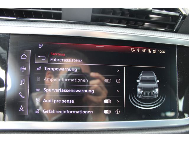 Q3 45 TFSI e Hybrid Str.  S-Line*Pano*Navi*AHK*1