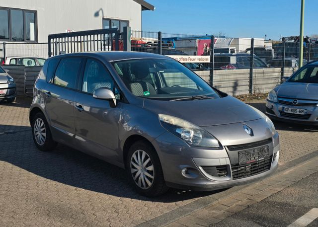 Renault Scenic III Dynamique/AUTOMATIK/EURO5