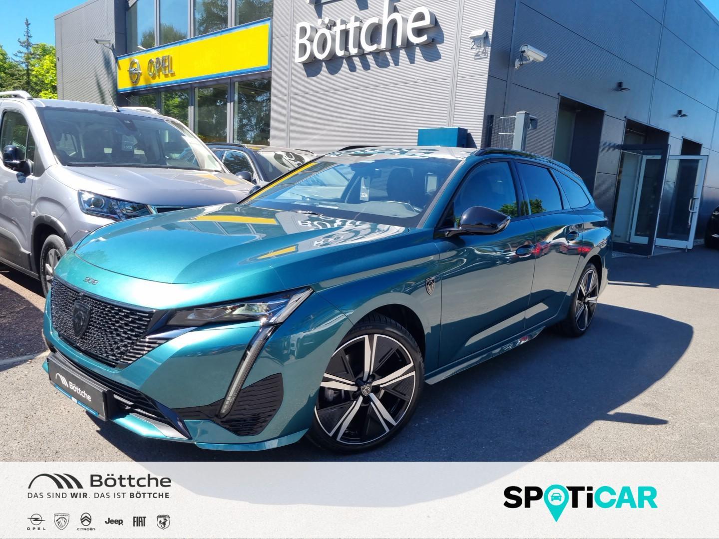 Peugeot 308 SW GT Matrix/Navi/Focal/360Kamera/Allwetter