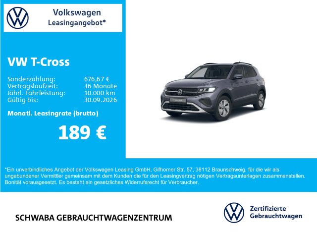Volkswagen T-Cross - Bild 2