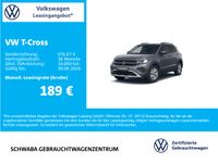 Volkswagen T-Cross - Vorschau Bild 2