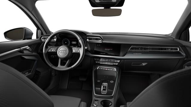 Audi A3 Sportback S line LED ACC KAMERA VIRTUAL COCKP, миниатюра 9