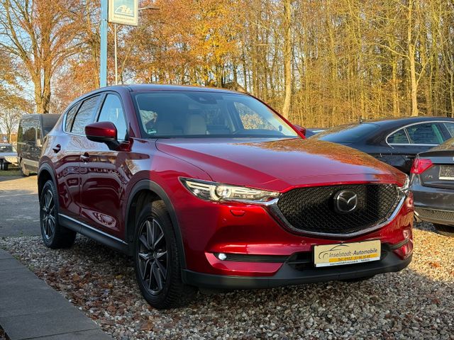 Mazda CX-5 Sports-Line AWD