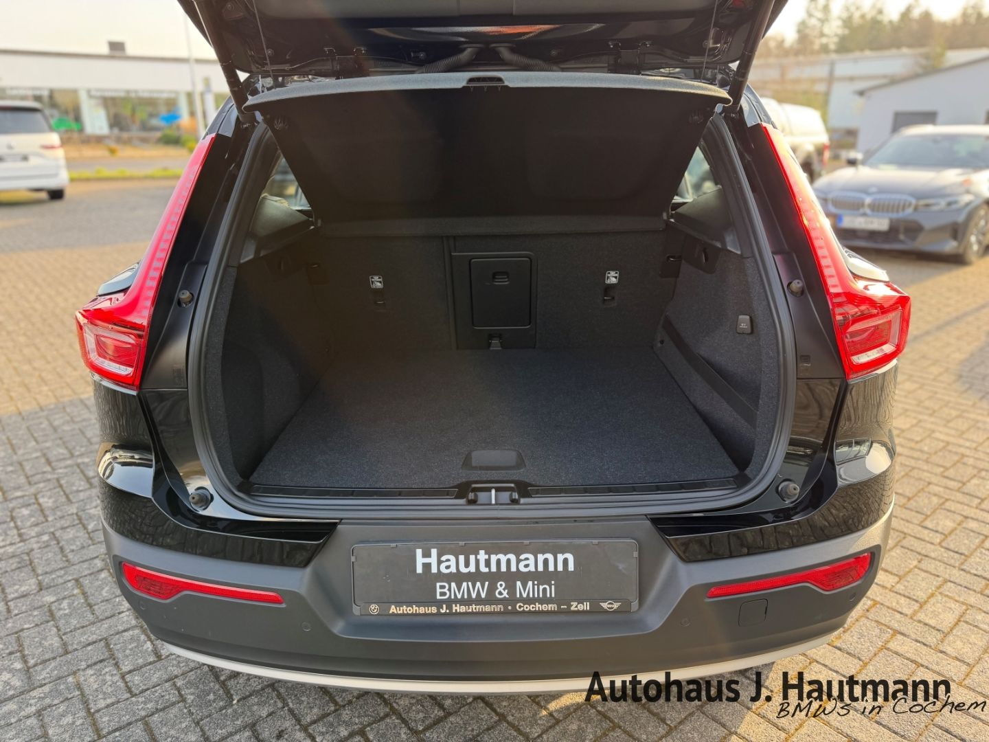 Volvo XC40 D3 Momentum Pro 2.HAND ACC NAVI RFK foto 21