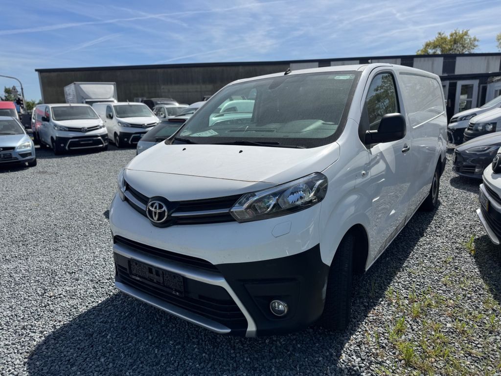 Angebot ansehen Toyota Proace (Verso)