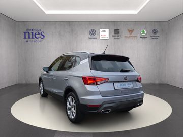 Fahrzeugabbildung SEAT Arona FR 1.0 TSI DSG Klima Rückfahrkamera