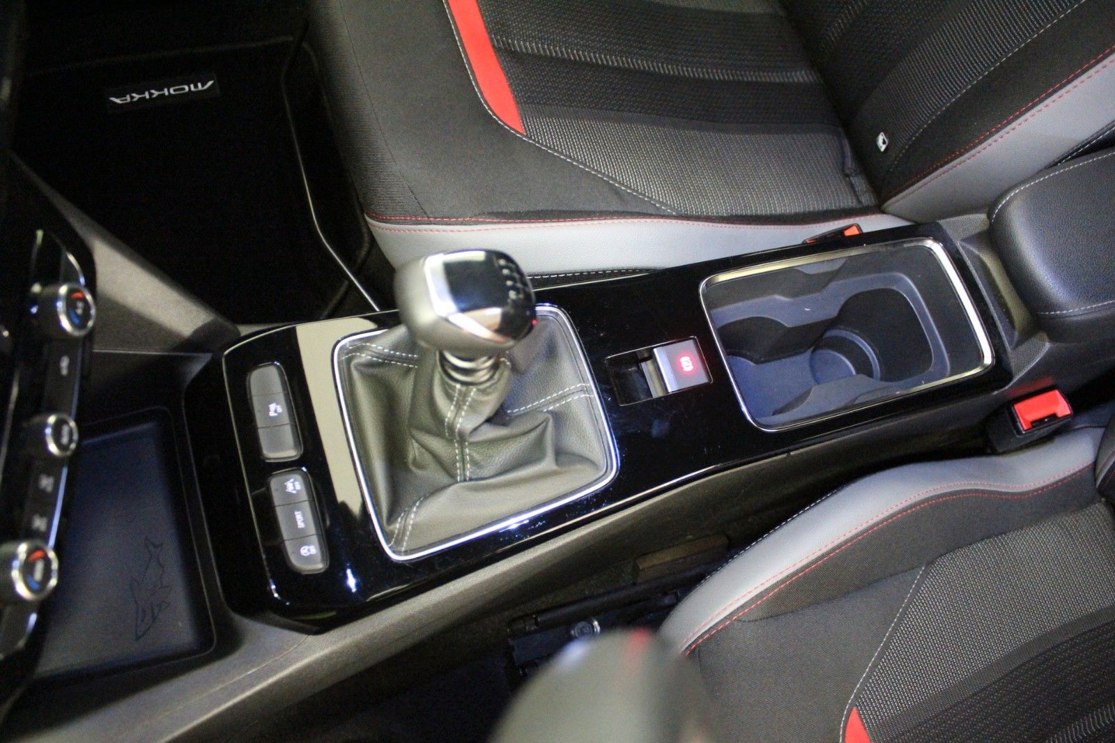 Fahrzeugabbildung Opel Mokka 1.2 Turbo GS Line