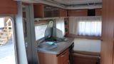 HYMER / ERIBA / HYMERCAR Feeling 425 mit Hubdach - HYMER / ERIBA 425 feeling