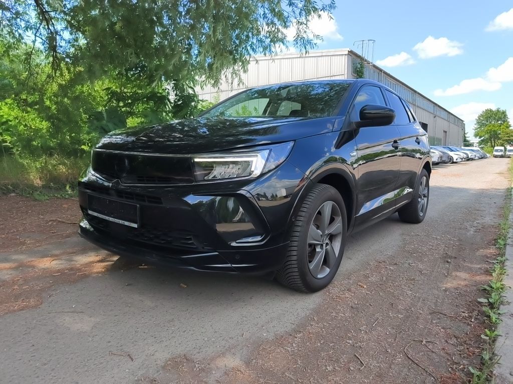 2023 Opel Grandland (X)
