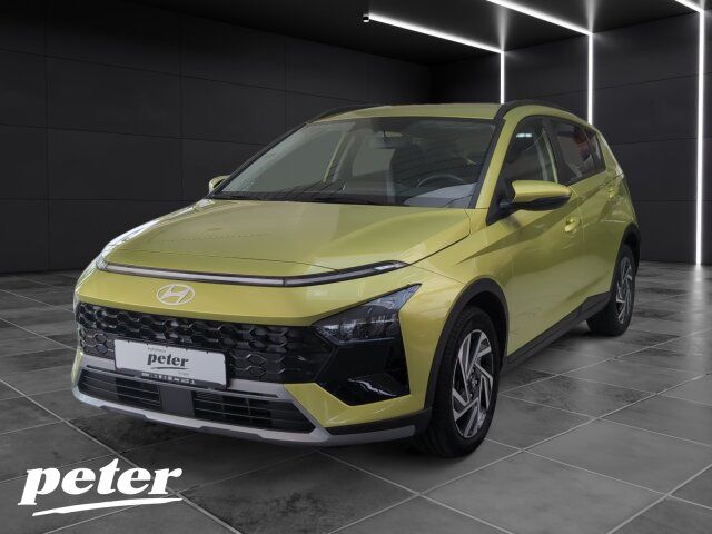 Hyundai (SI) Bayon 1.0 T-GDI Trend 2WD Automatik Sitzhei