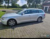 BMW bmw 520d e61 - BMW 520: E61 520d