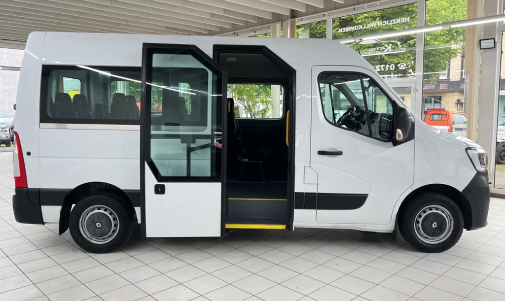 RENAULT Master III Linienbus Automatik City 9 Sitzer