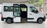 Renault Master III Linienbus Automatik City 9 Sitzer - Renault Master: Sitzer