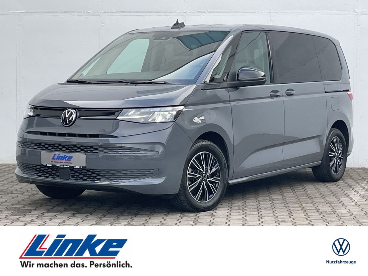 T7 Multivan 1.4 TSI eHybrid AHK/Kamera/LED/App-C