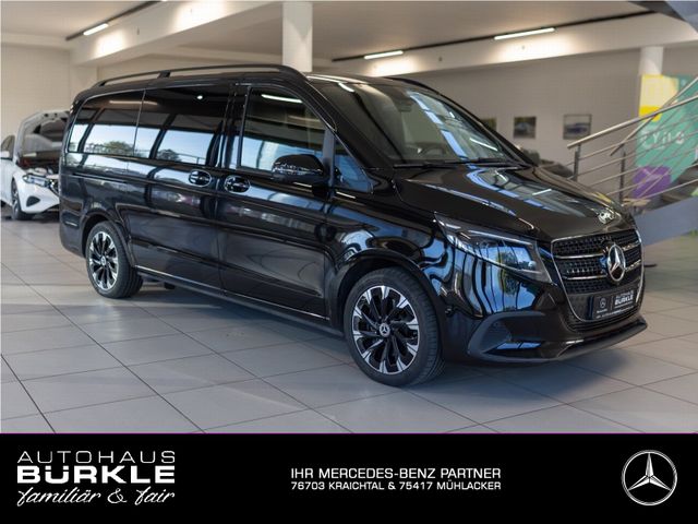 MERCEDES-BENZ V 220d Style lang,MULTIB,AHK,Pano,360,Distr,MBUX