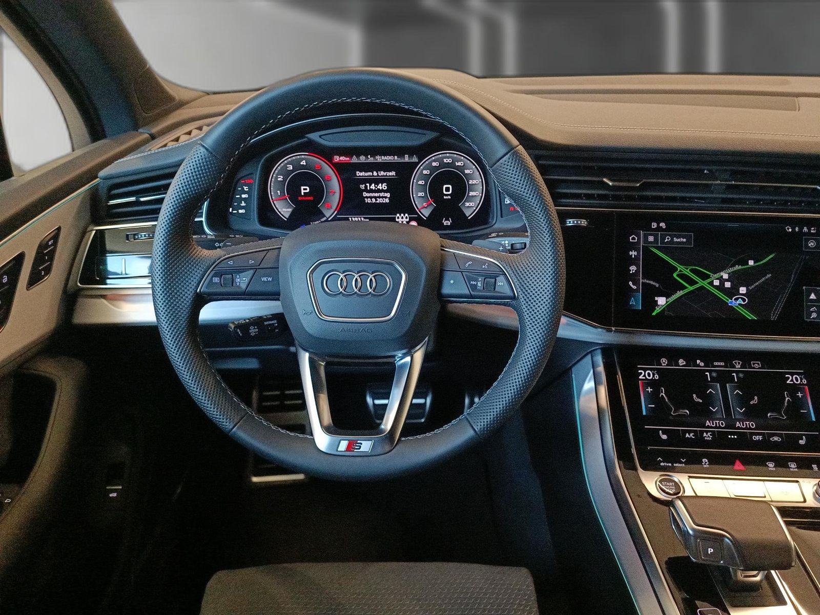 Audi Q7 - Bild 11