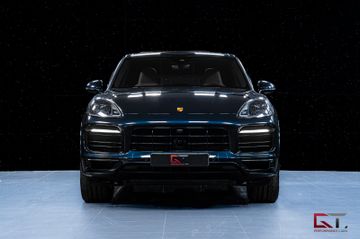 Porsche Cayenne - 3