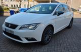 Seat Leon ST 1.2 TSI 81kW Start&Stop CONNECT CONNECT - SEAT Leon CONNECT mit Benzin-Antrieb